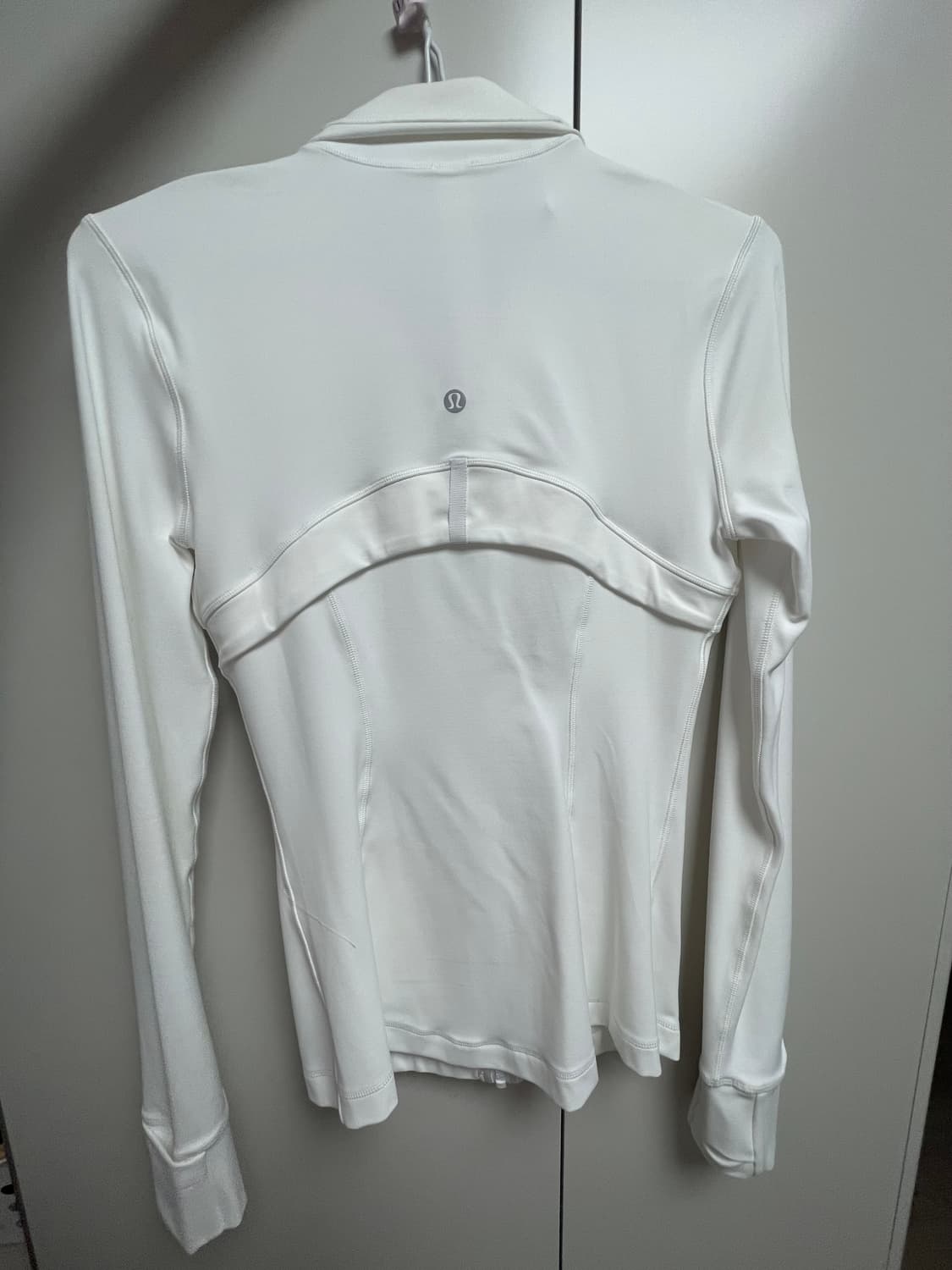 룰루레몬 디파인 자켓 화이트 4사이즈 상품이미지7