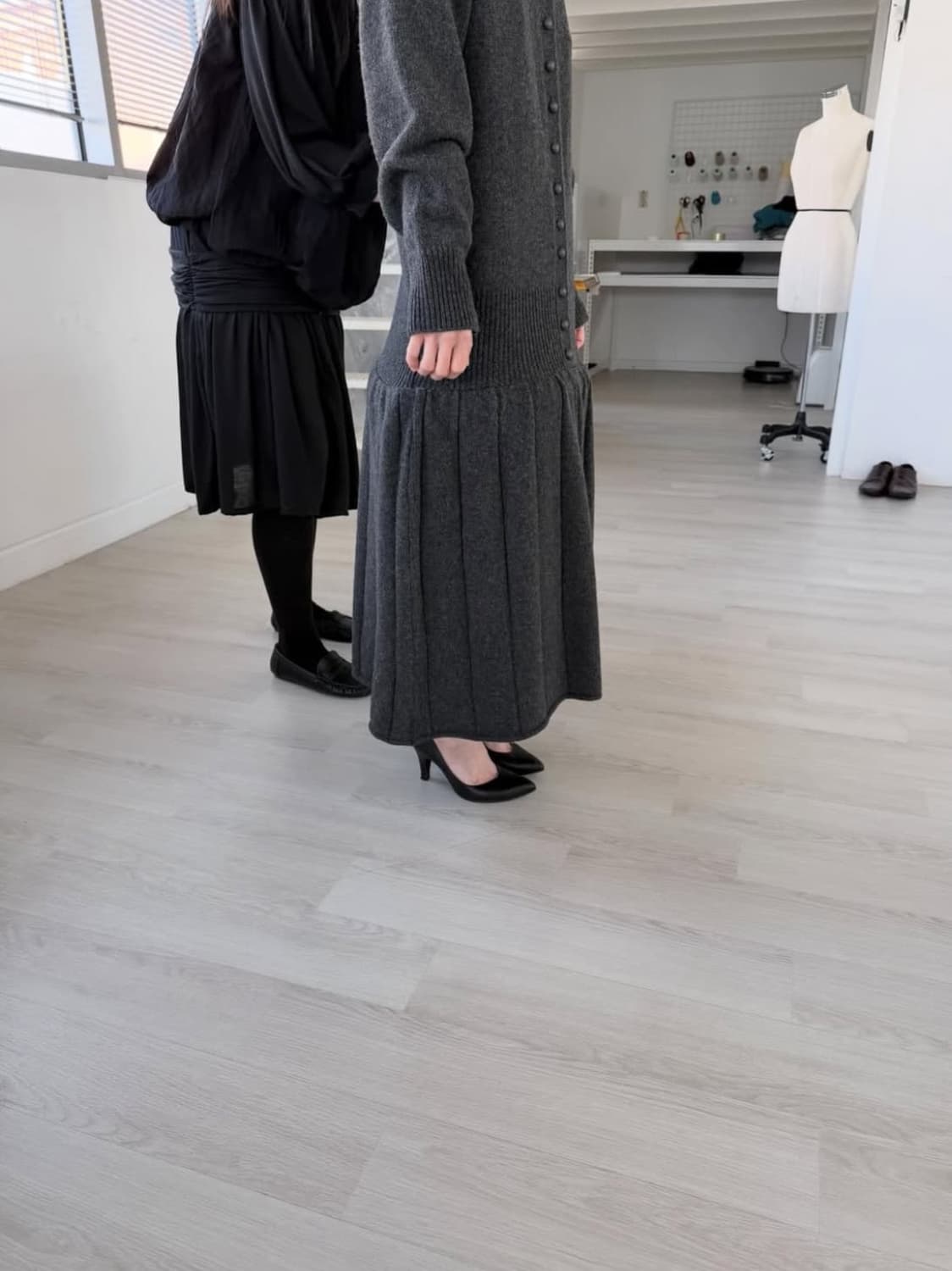 eonts Roof Kintwear - Charcoal 상품이미지2