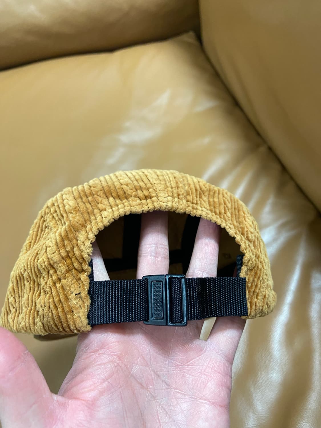 Supreme 슈프림 캠프캡 모자  상품이미지3