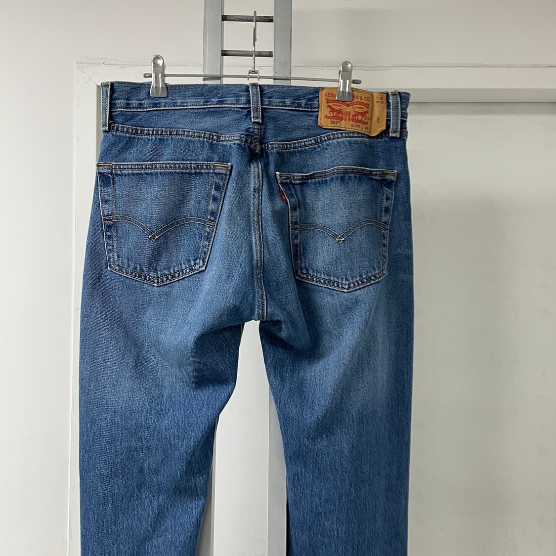 리바이스 501 데님 팬츠 W32 L32 상품이미지2