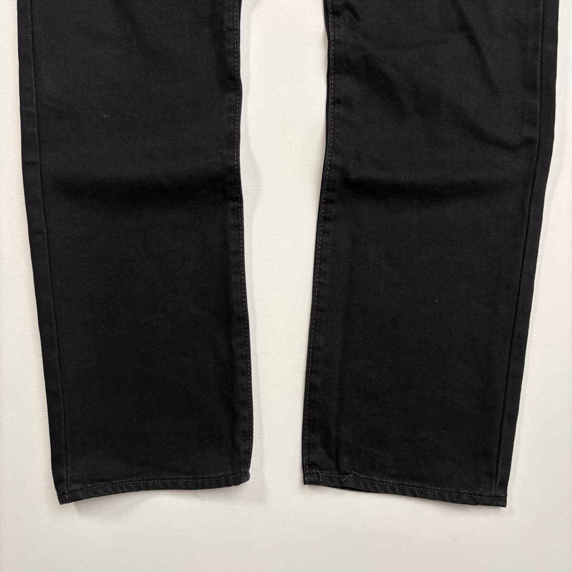 [34x30] 10s Levi’s 501 black pants 상품이미지2