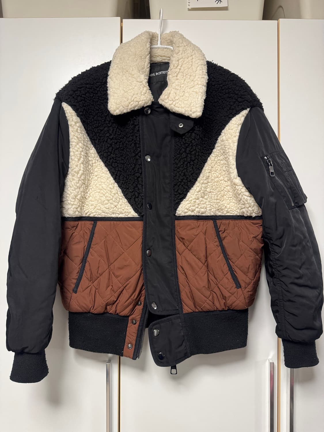 NelL Barrett 무스탕 패딩 상품이미지2