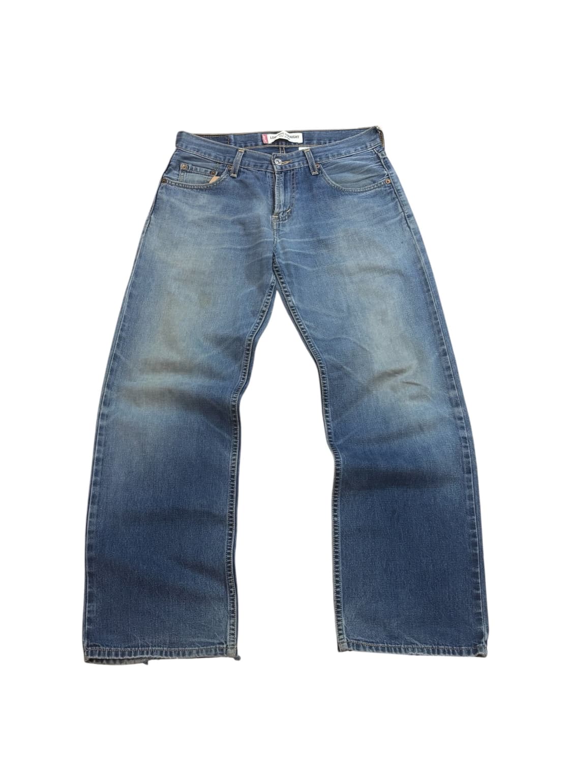 리바이스 529 로우라이즈 스트레이트 핏 상품이미지1