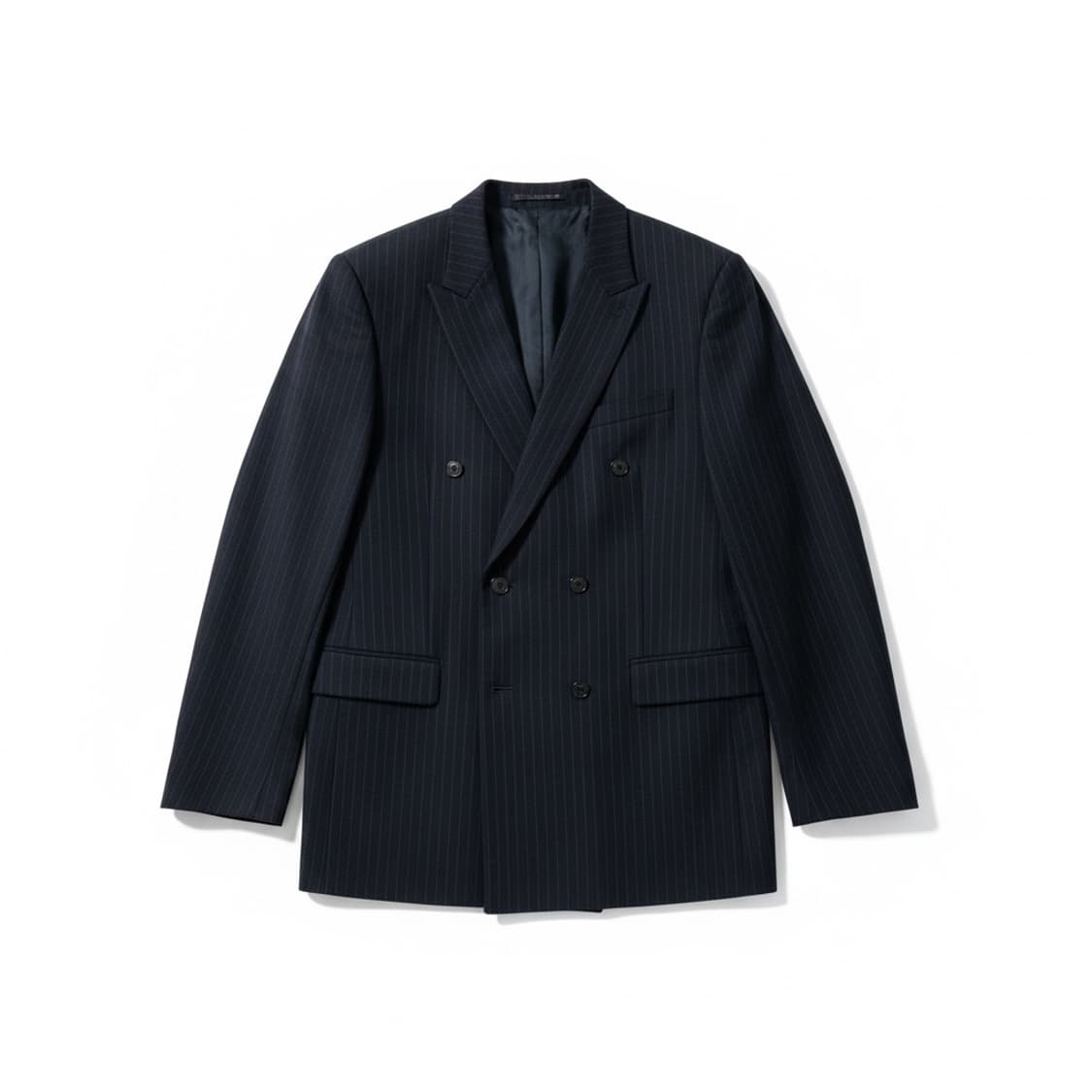 TREMOLO 스트라이프 더블  자켓 상품이미지1