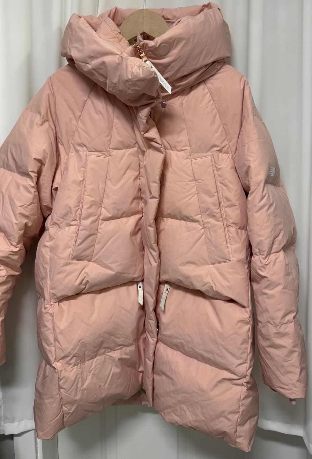 NB 뉴발란스 연아 패딩 상품이미지5