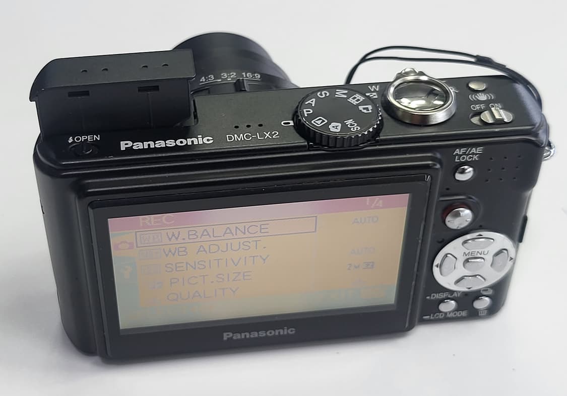 파나소닉 LX2 /A급 상품이미지3