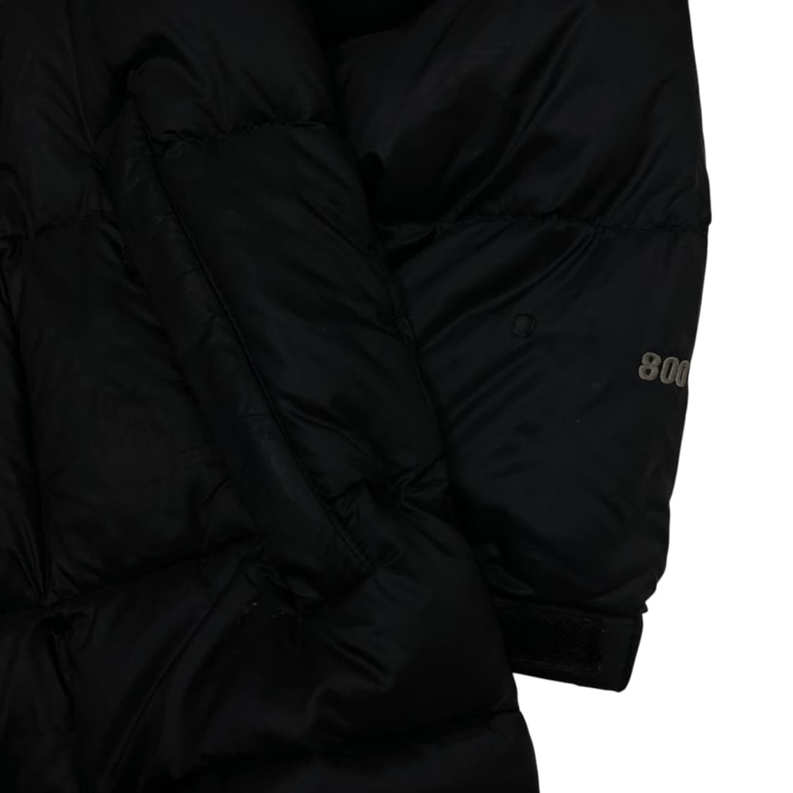 노스페이스 서밋시리즈 800 블랙 패딩 95 상품이미지7