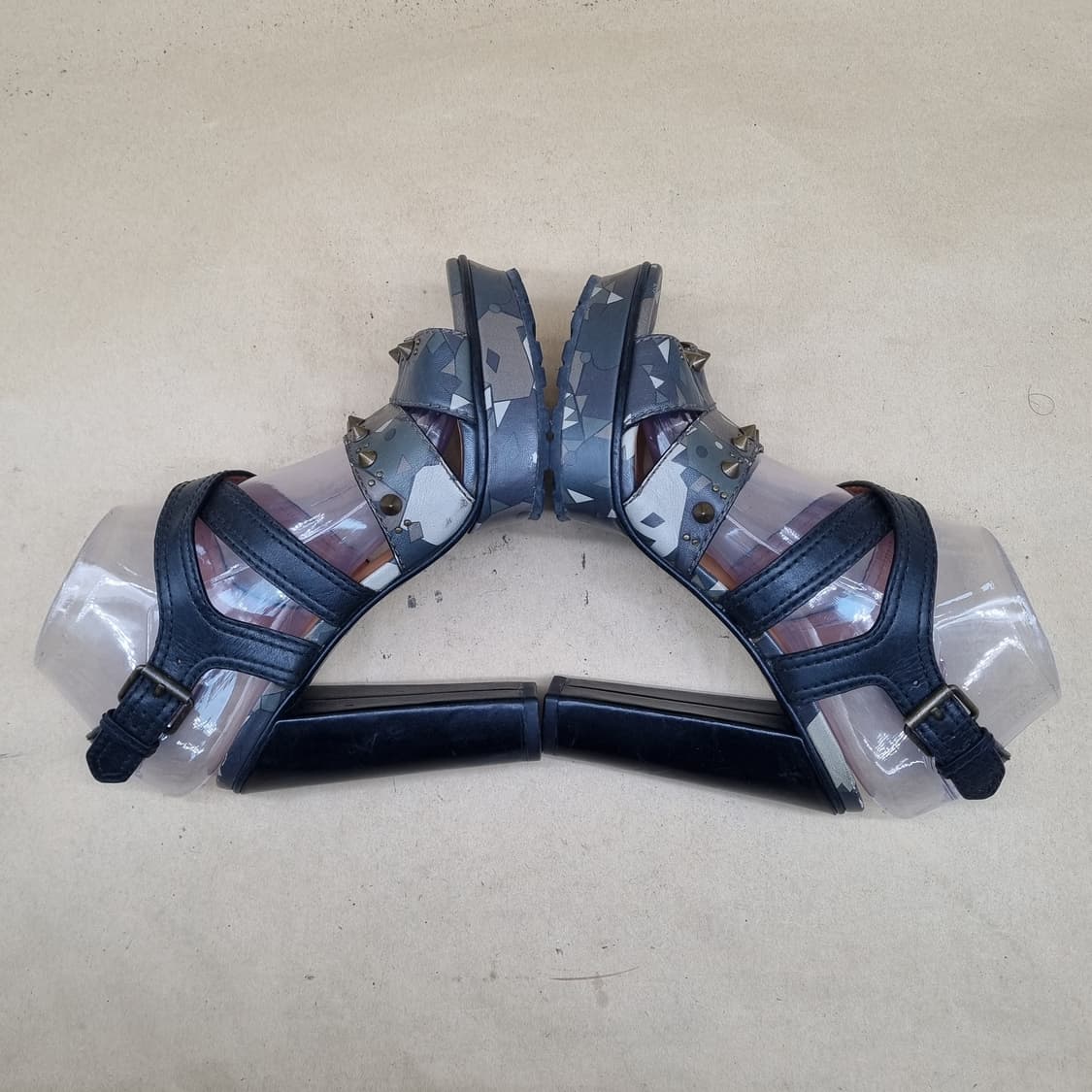 마크제이콥스 여성 힐 샌들240 굽13 상품이미지5