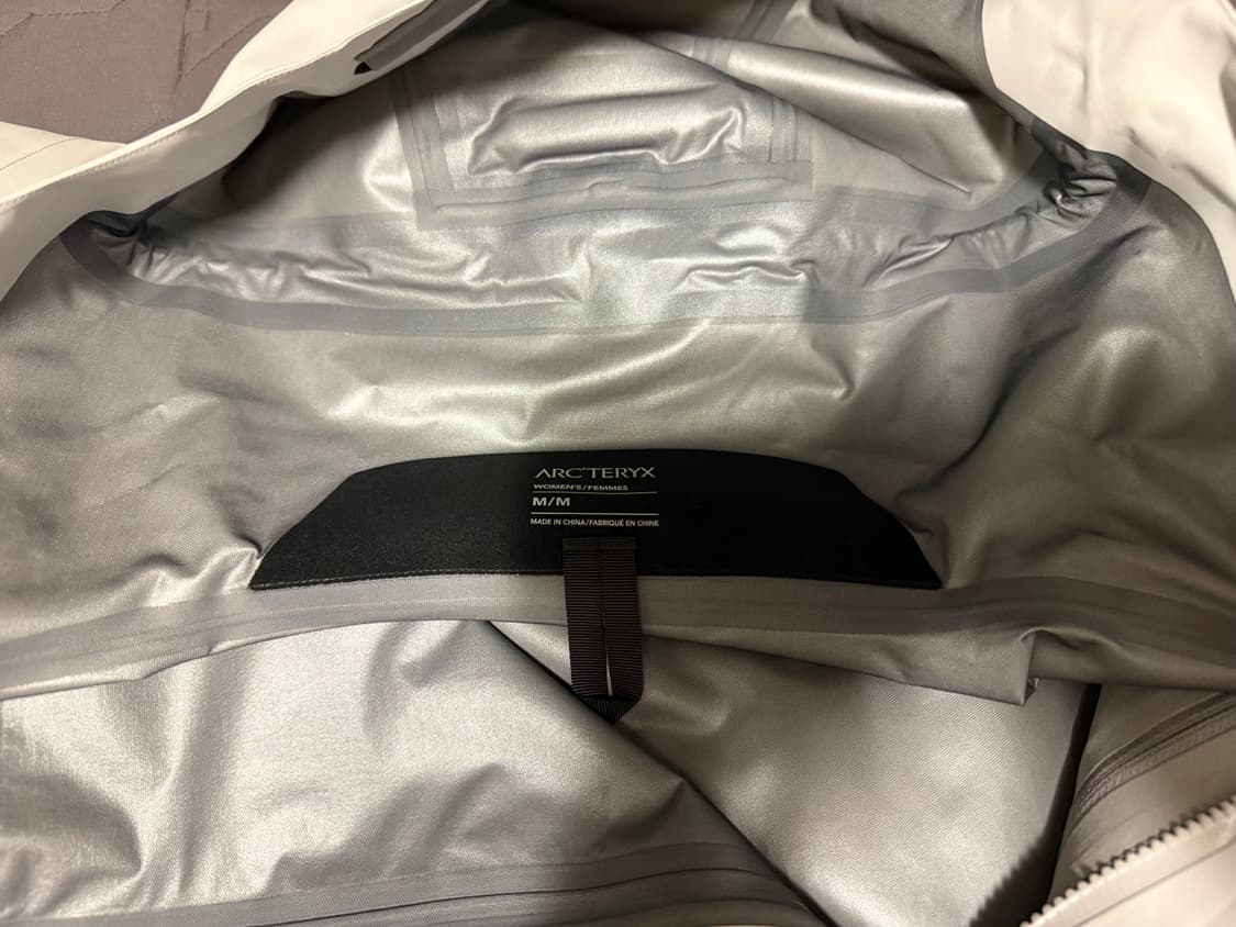 아크테릭스 베타 자켓 w 솔리튜드  상품이미지7
