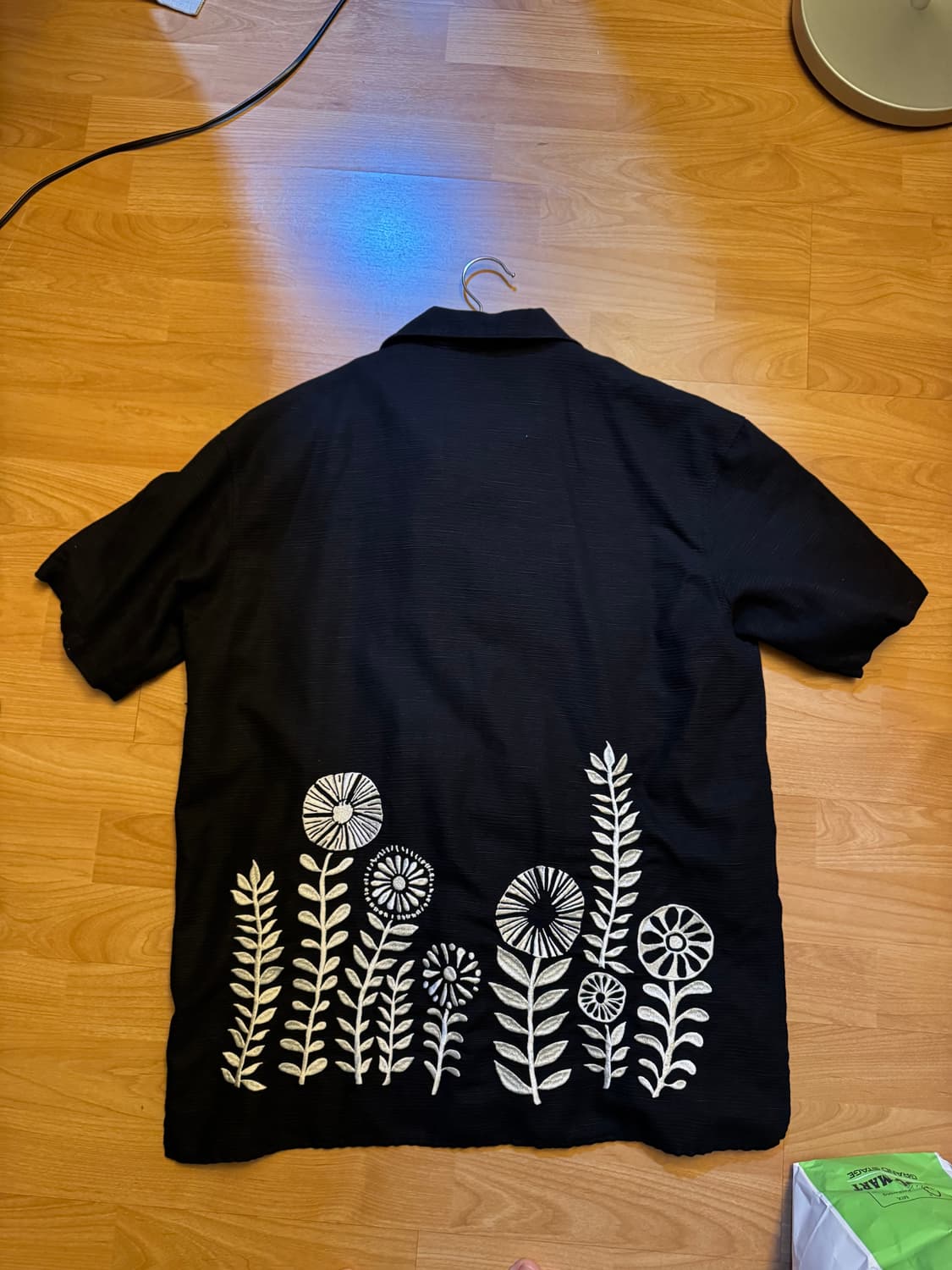 엔더슨벨 셔츠 L 상품이미지5