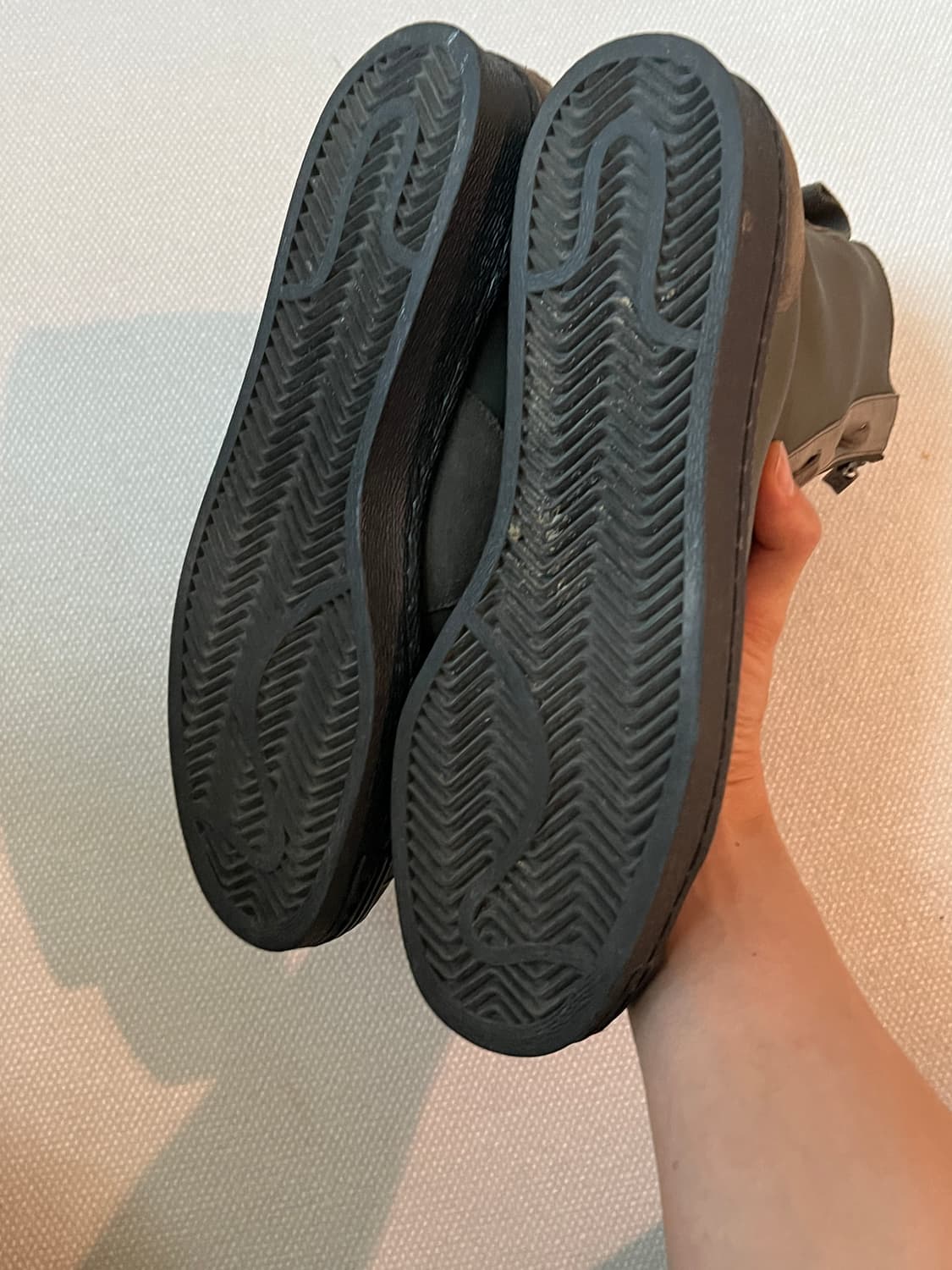 Y-3 부츠 (pro zip) 275 상품이미지5