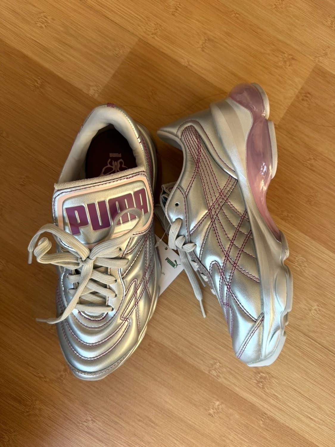 puma 푸마 두아리파 셀돔킹 235 상품이미지4