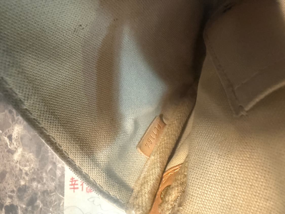 정품 루이비통 아주르 페이보릿 팝니다 상품이미지9