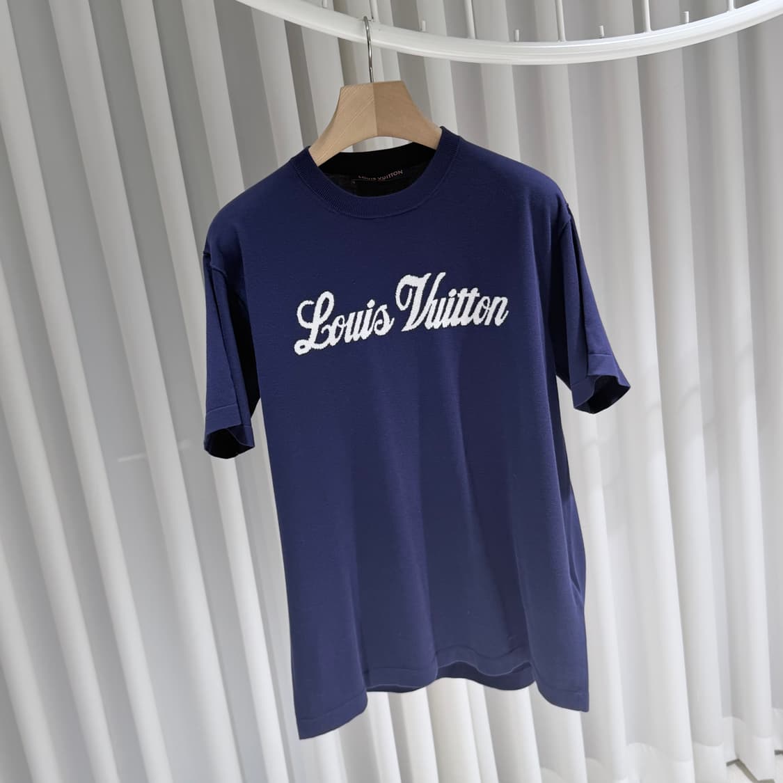 (A+/M) / 루이비통 그래픽 쇼트 슬리브 크루넥 반팔 티셔츠 상품이미지3