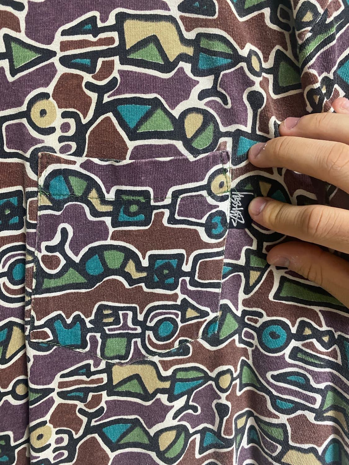 80s stussy tom tom  상품이미지3