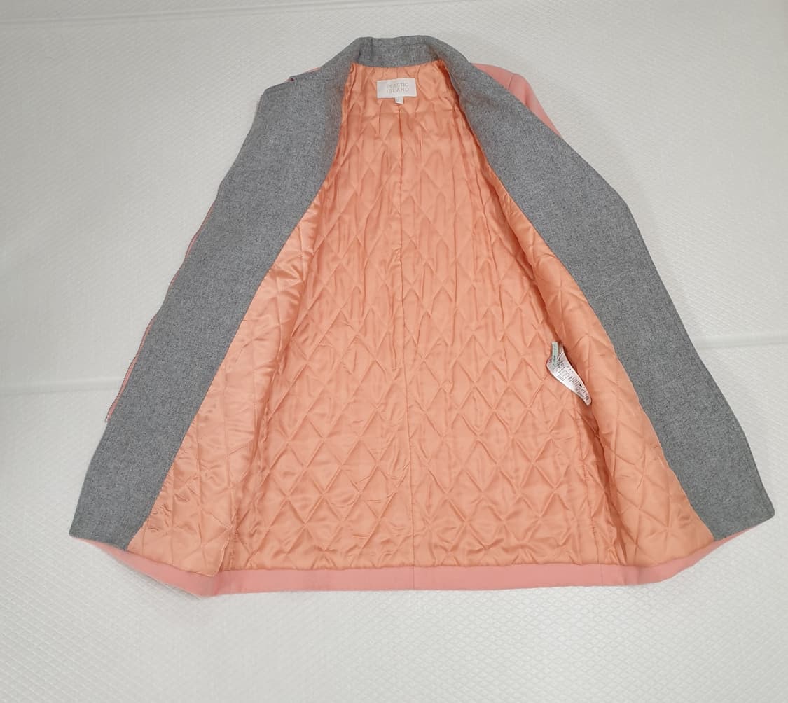 플라스틱 아일랜드 코트자켓(S) 상품이미지7