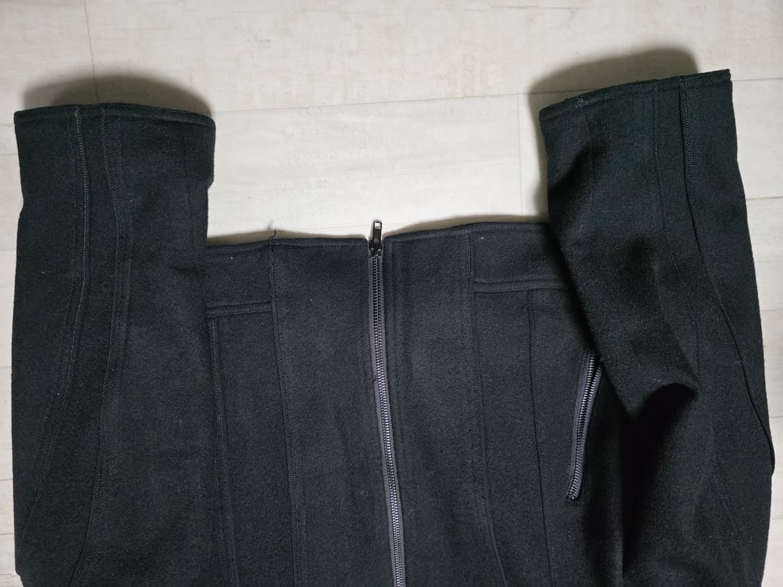 엘무드 코코보이 울 테일러 자켓 46 상품이미지4