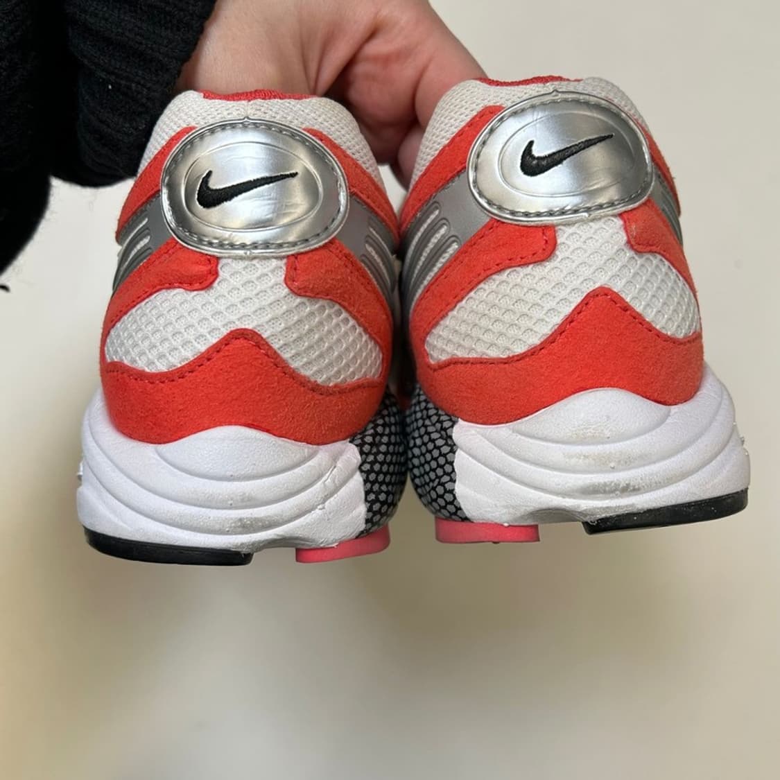 나이키 에어 고스트 레이서 로우탑 스니커즈 260 상품이미지7