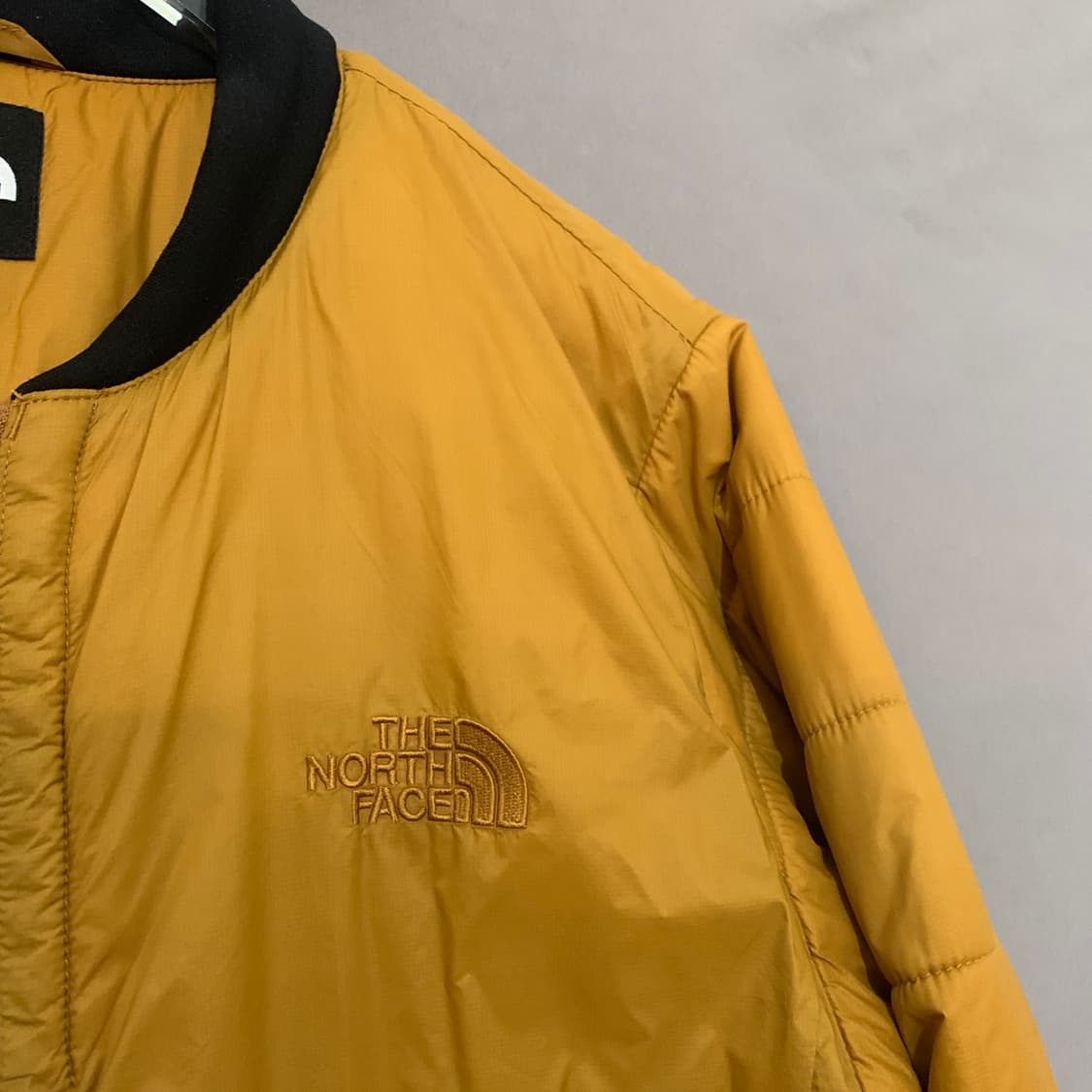 100 XXL 노스페이스 여성 퀼팅 빅사이즈 경량 패딩 자켓 상품이미지3