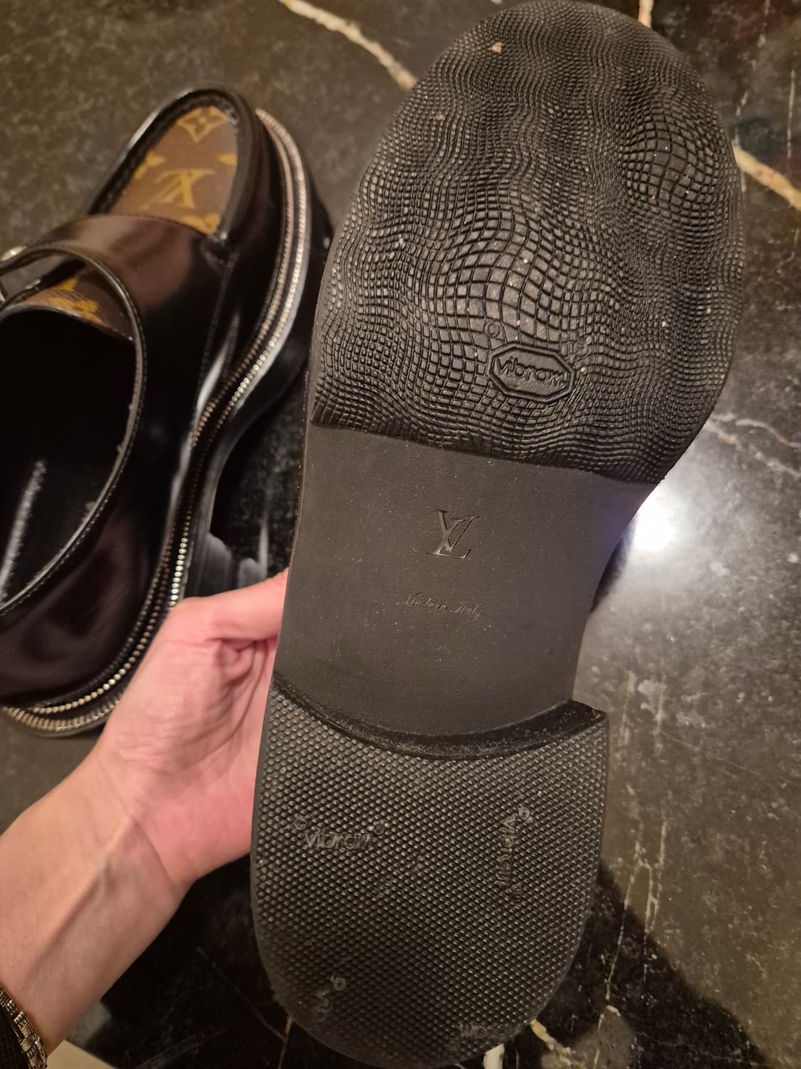 루이뷔통 로퍼 상품이미지6