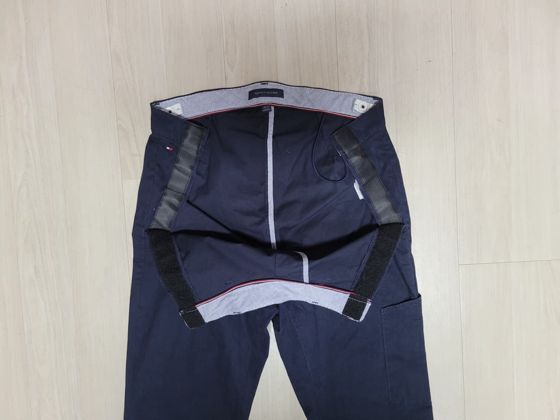 30인치 타미힐피거 면바지 상품이미지3