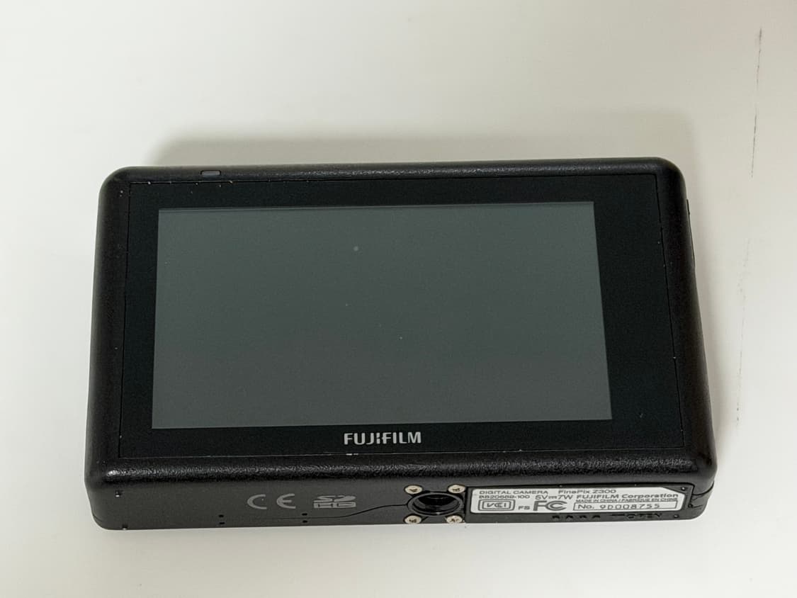 후지필름 파인픽스 z300 블랙 상품이미지7