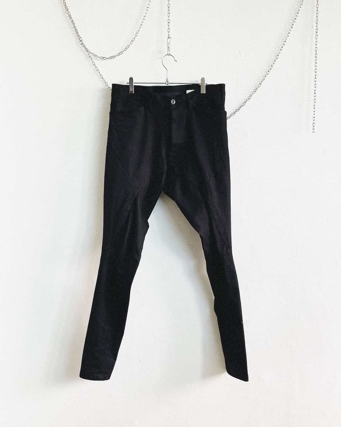 율리우스 15ss prism 입체패턴 니트데님 상품이미지5