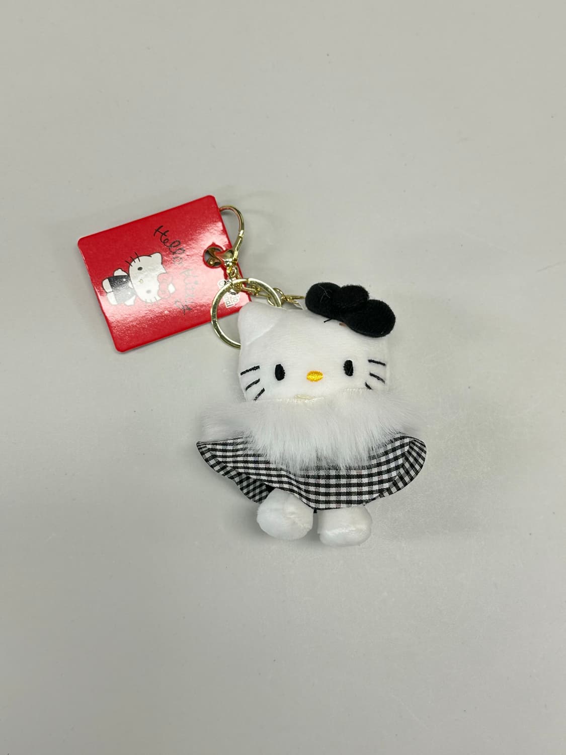 밍크 키티 키링 상품이미지2