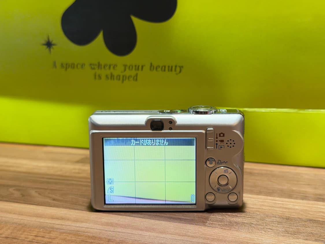 캐논익시60 민트급 상품이미지3