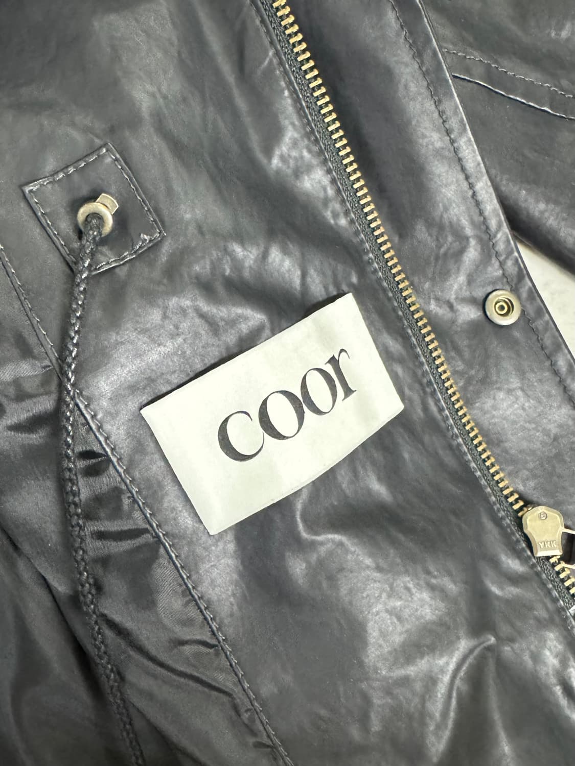 COOR 쿠어 자켓 M or L 상품이미지8