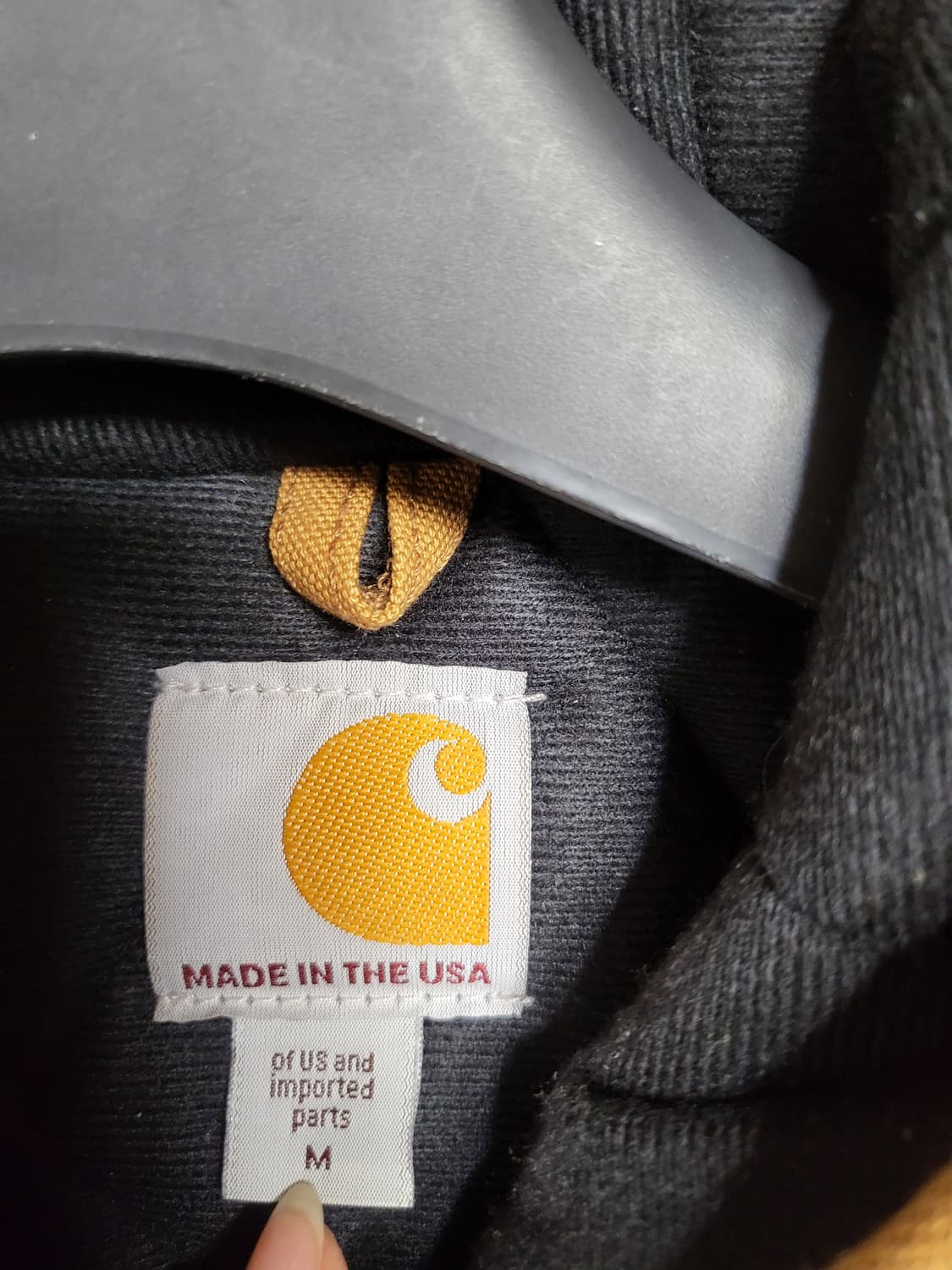 칼하트 덕 액티브퀄팅 상품이미지3