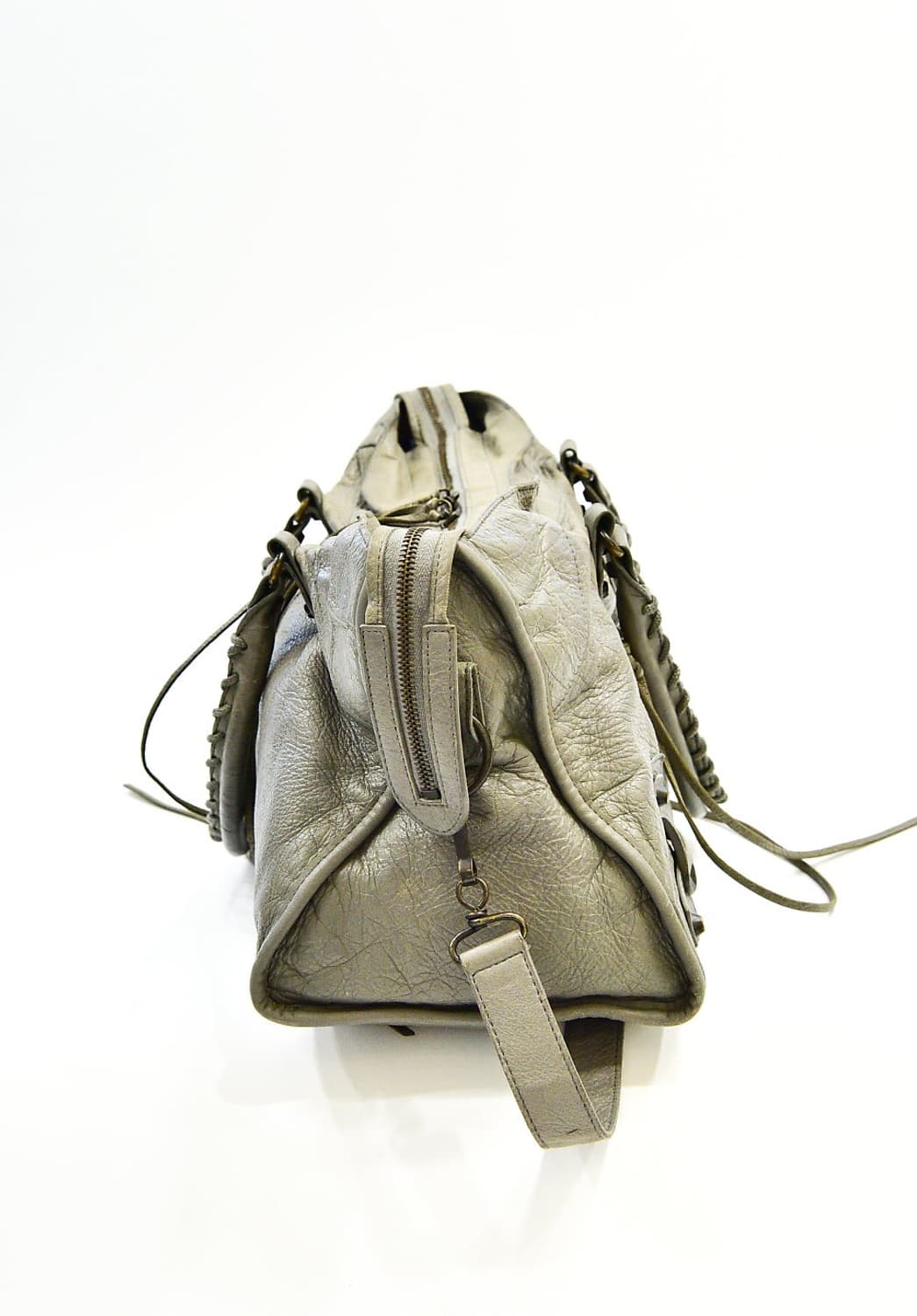 발렌시아가 클래식 모터백 (정품) 상품이미지3