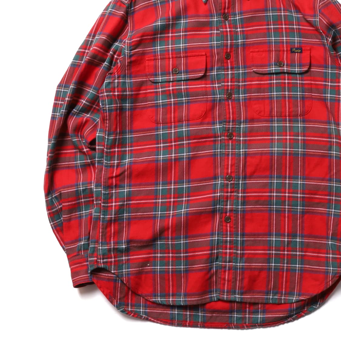 파이렉스 Pyrex Vision Flannel Check Shirt
 상품이미지6