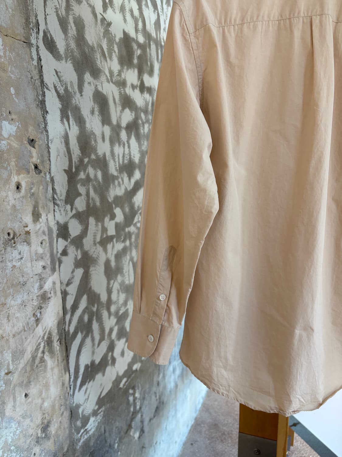 Bottega Venetta Beige Shirt 상품이미지5