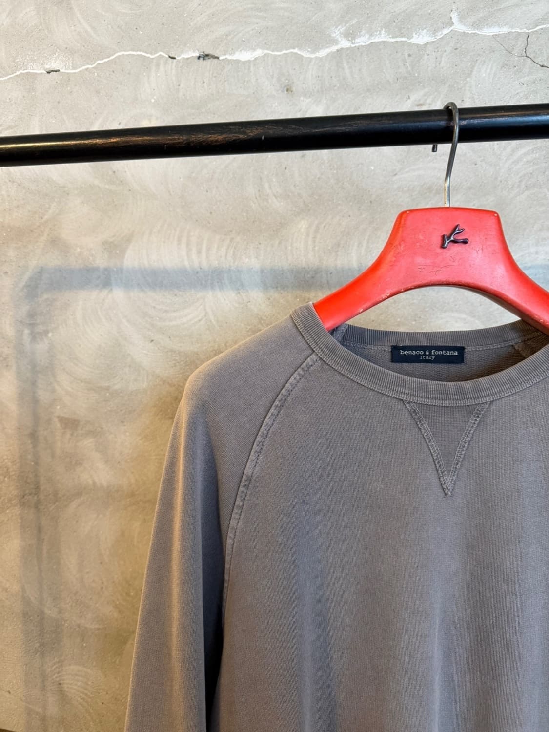 베나코 폰타나 맨투맨 100 상품이미지2