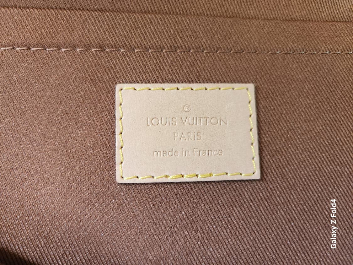 [S급]루이비통 에튀 보야주 모노그램MM 클러치 새상품급 판매합니다 상품이미지8