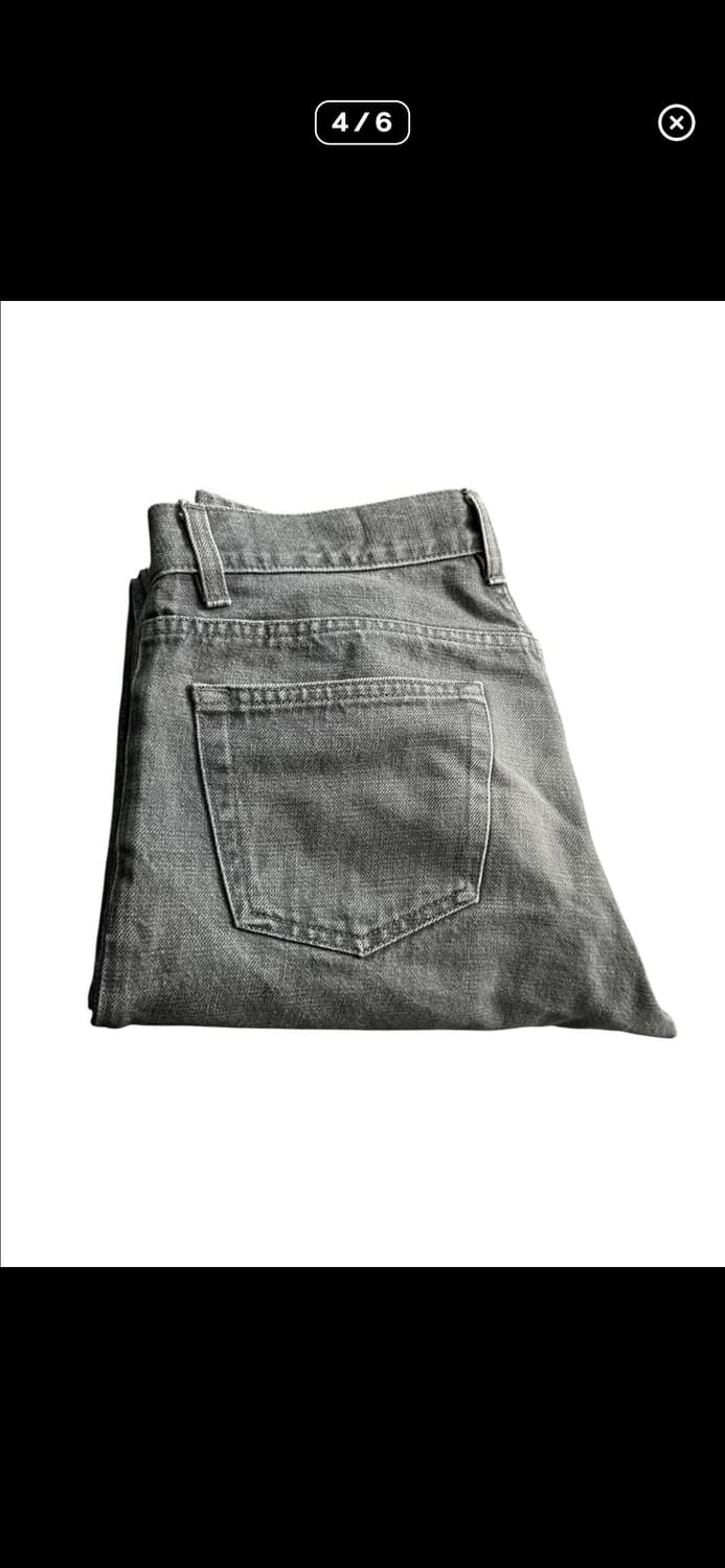 Helmut Laang classic raw denim 31 상품이미지3