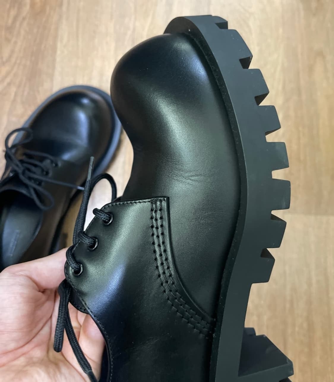 발렌시아가 허머 HUMMER더비 상품이미지7