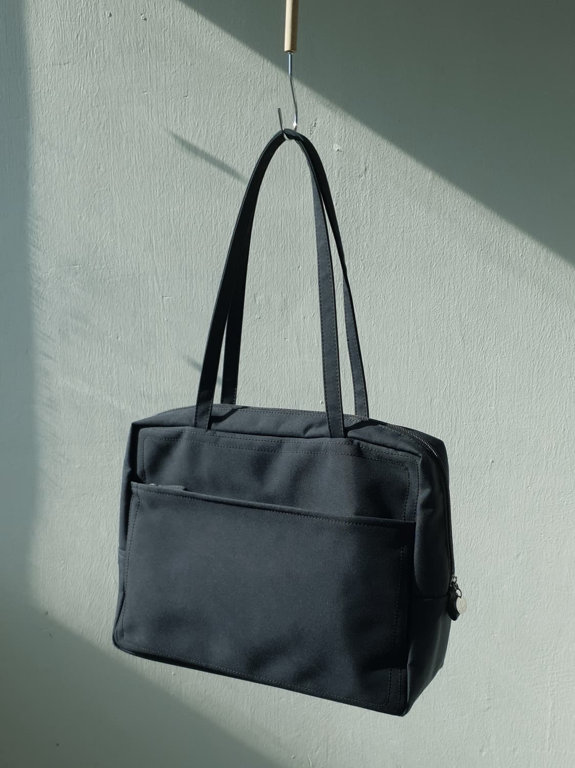 90s agnès b voyage tote bag 상품이미지4