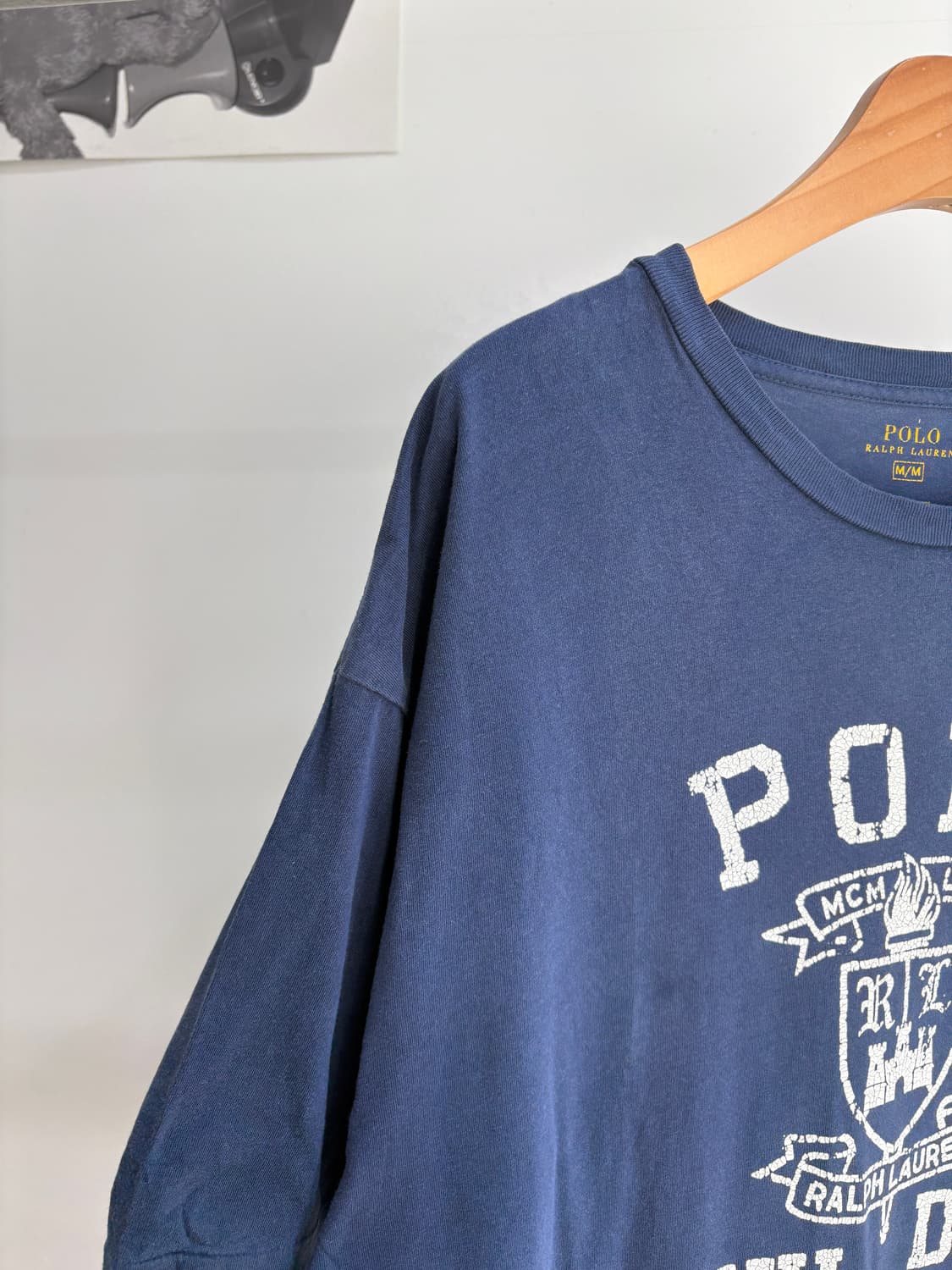 POLO RALPH LAUREN 반팔티셔츠 상품이미지3