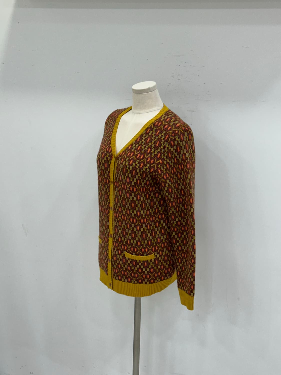 오일릴리 가디건 상품이미지5