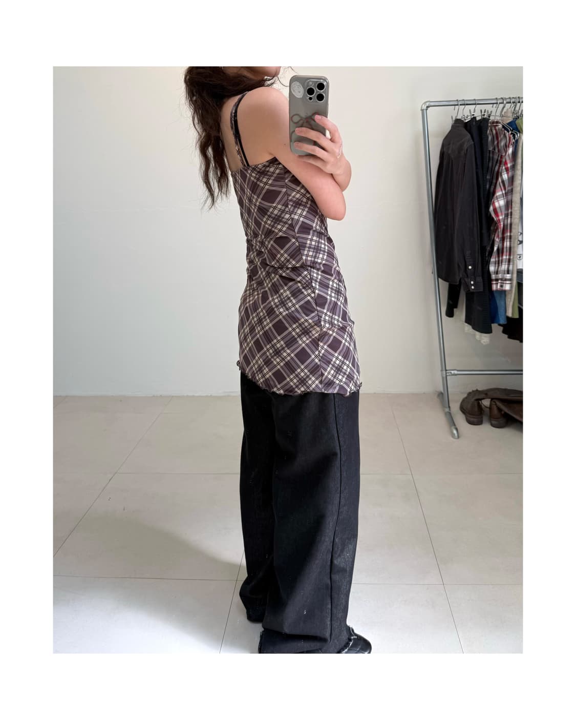 빈티지 원피스 상품이미지5