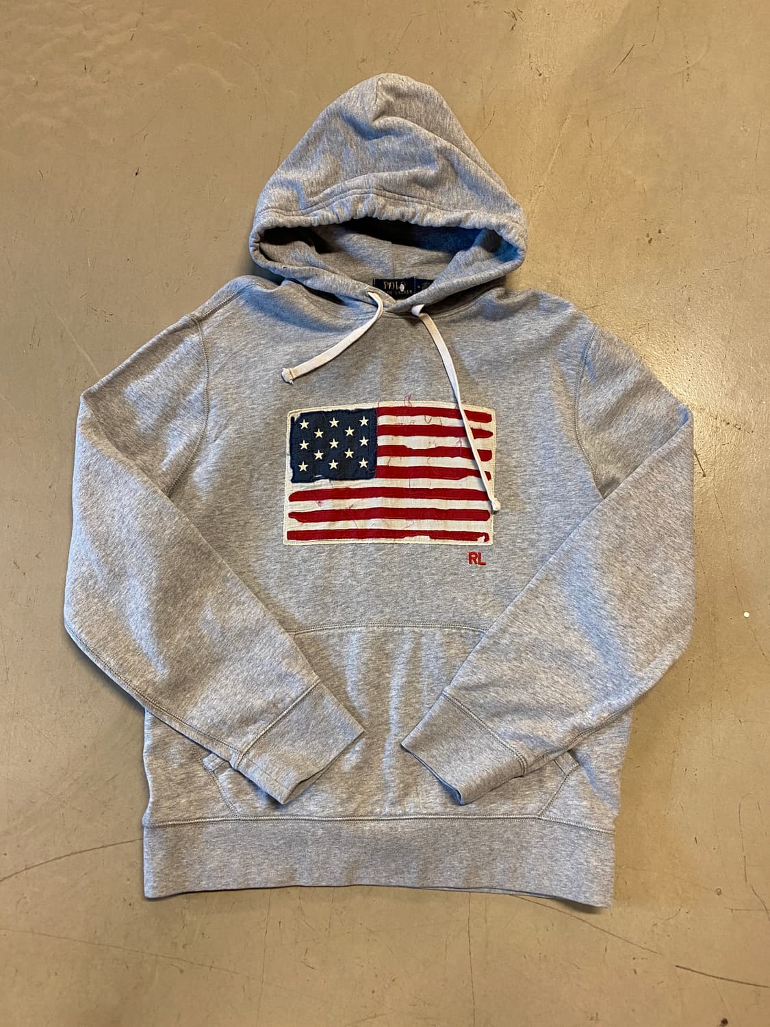 폴로 랄프로렌 후드티 (Man M) AA1348 상품이미지2