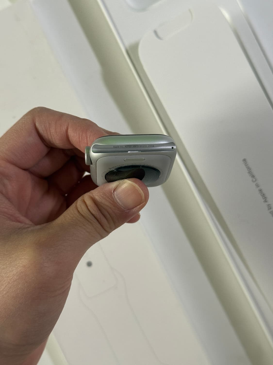 애플워치 se 40mm 풀박스 wifi 상품이미지6