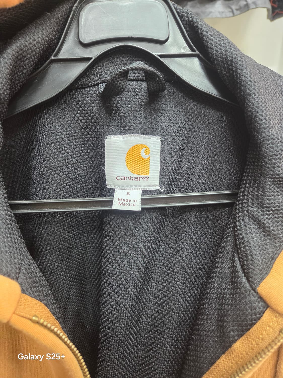 칼하트   후드짚업 상품이미지2