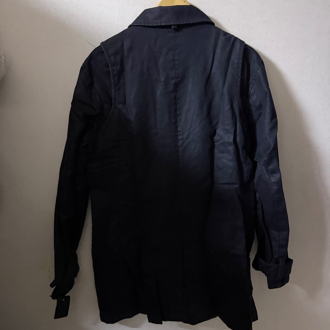 지스타로우 남성 견장 디테일 코트 XL (남성 100정도) 상품이미지4