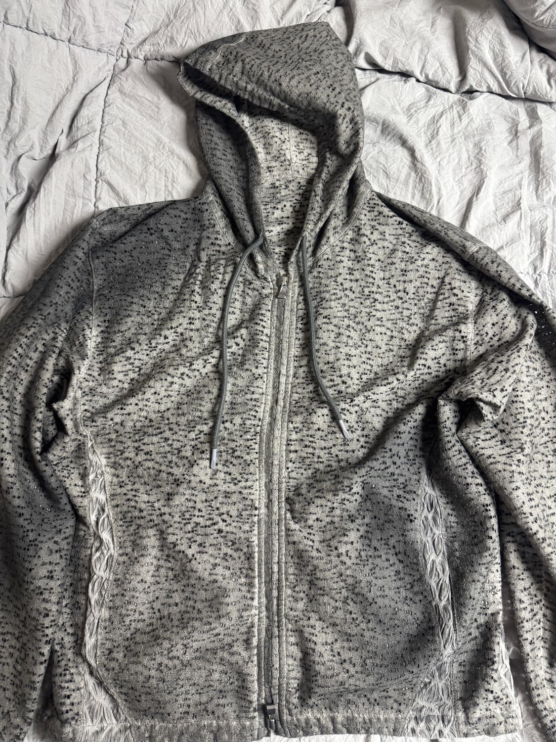 [M]xlim ep7 hoodie zip-up 상품이미지1