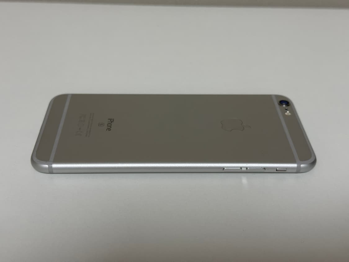 [S급/128G] 아이폰 6s Plus 실버 - 올순정/고용량 상품이미지5