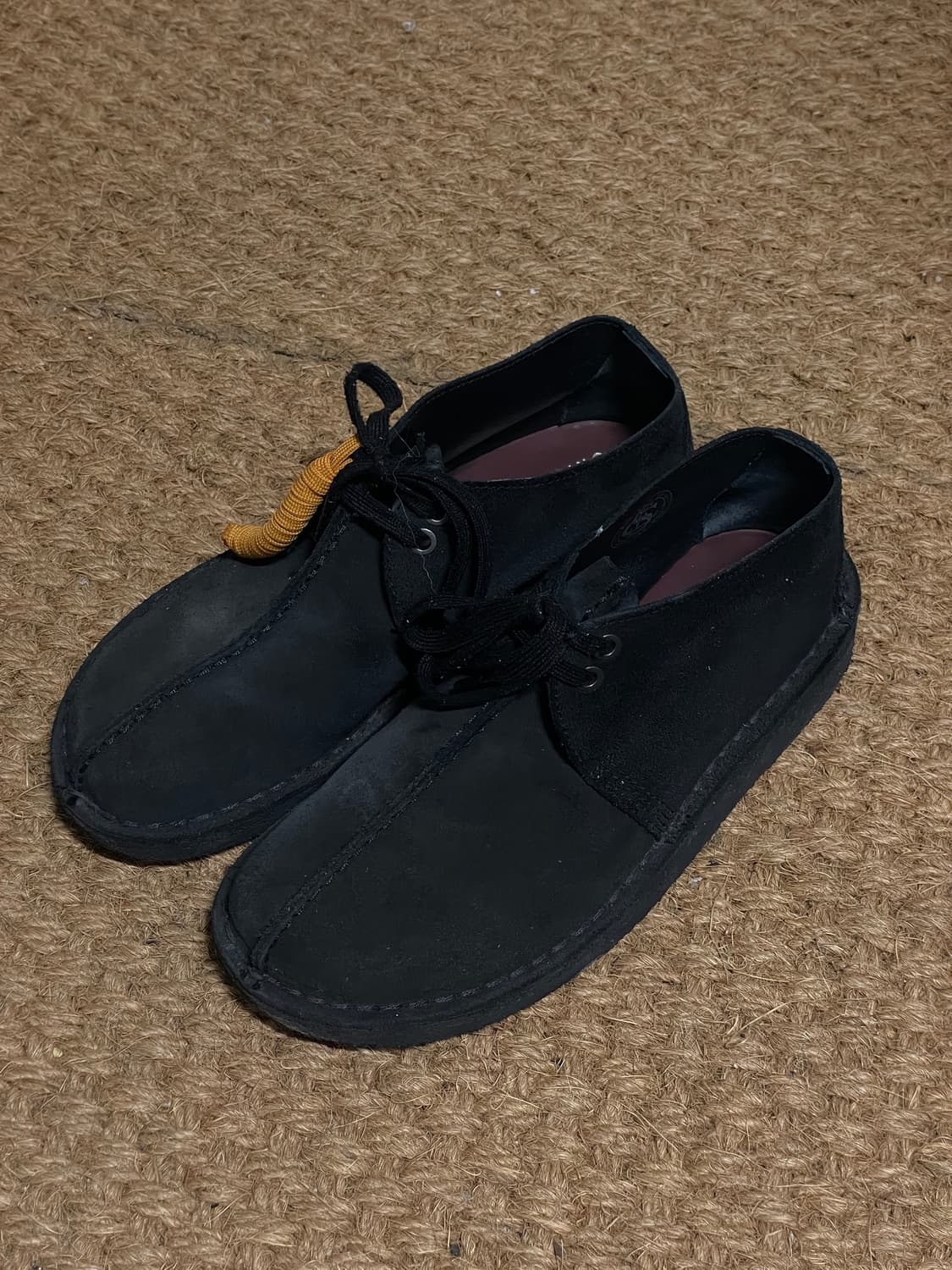 클락스 데저트트랙 스웨이드 팝니다 상품이미지1