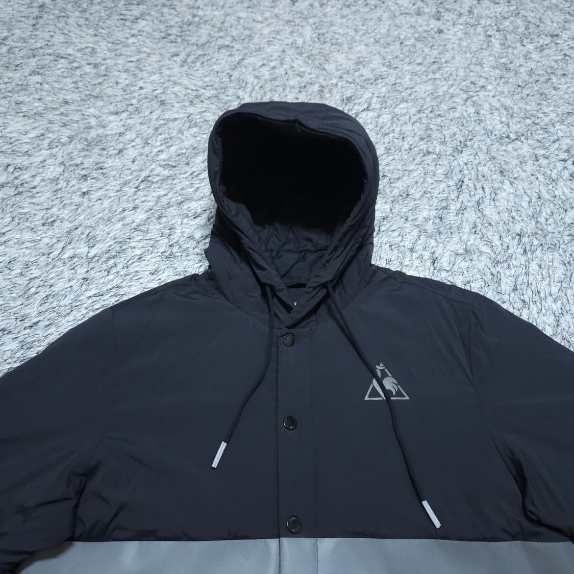 르꼬끄) M 남자 하이브리드 패딩자켓 / 왕눈이샵 상품이미지3